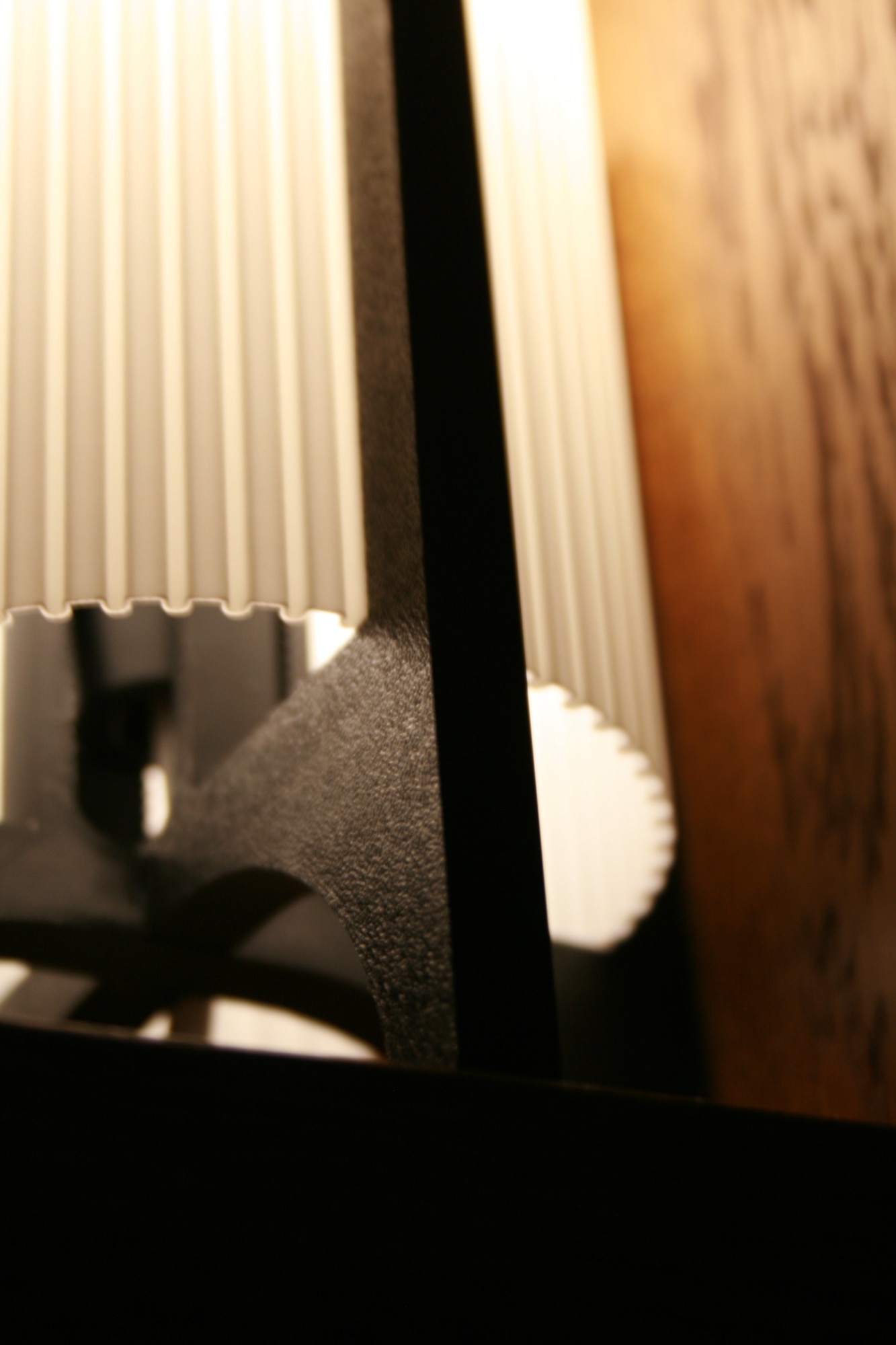 Лампа 'Банкирская бронза'